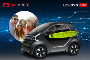 CarCloud YOYO: Leasys noleggio delle urban car a 16 anni (ANSA)