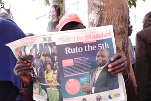Ruto eletto presidente in Kenya. Il rivale: 