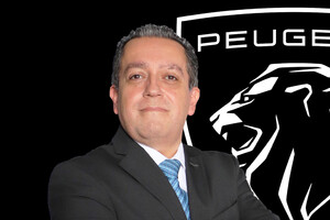 Eduardo Aranda Mirafuentes nuovo capo di Peugeot Mexico (ANSA)