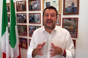 Governo, Salvini: 