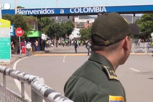 Colombia e Venezuela voltano pagina, riaperta la frontiera (ANSA)