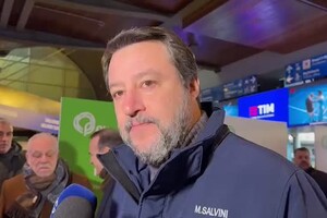 Milano-Cortina, Salvini: 