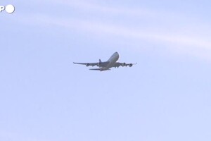 Boeing consegna ultimo 747, addio al leggendario Jumbo (ANSA)
