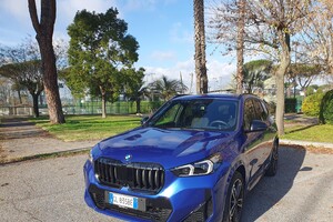 BMW X1 (ANSA)