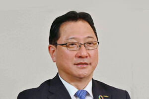 Foxconn: Jun Seki chief strategy officer veicoli elettrici (ANSA)