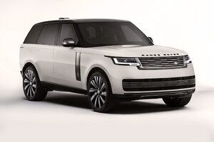 Range Rover SV Lansdowne Edition, uno sfizio da 282mila euro (ANSA)