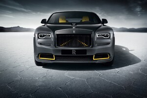 Rolls-Royce produrrà l'ultima coupé V12 (ANSA)
