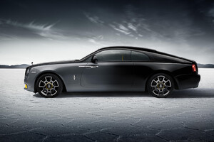 Rolls-Royce produrrà l’ultima coupé V12 (ANSA)