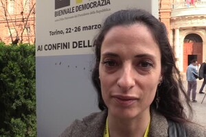 Biennale Democrazia, a Torino si parla di liberta' (ANSA)