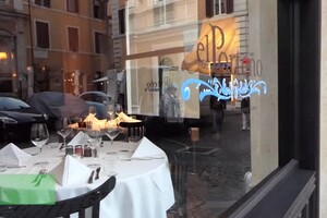 Il ristorante argentino a Roma dove papa Francesco 