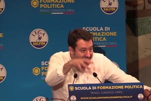 Flat Tax, Salvini: 