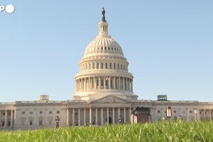 Usa: intesa su debito anche in Senato, evitato il default (ANSA)