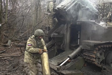 Mosca, 'le forze russe penetrano nelle roccaforti ucraine'