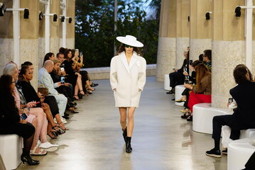 Louis Vuitton presents its Cruise 2025 collection