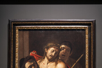 Il Caravaggio apparso a Madrid in mostra al Prado