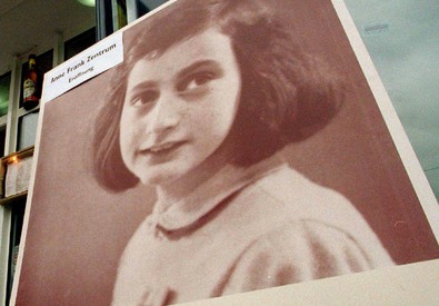 Anna Frank (ANSA)
