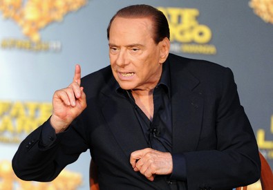 Silvio Berlusconi (ANSA)