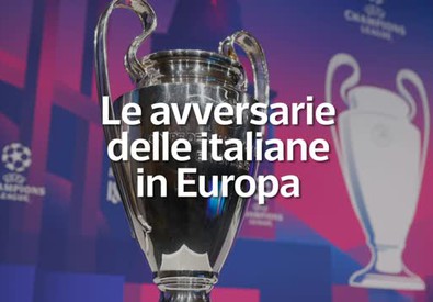Champions, agli ottavi Inter-Liverpool e Villarreal-Juventus (ANSA)