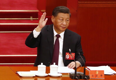 Il presidente cinese Xi Jinping (ANSA)