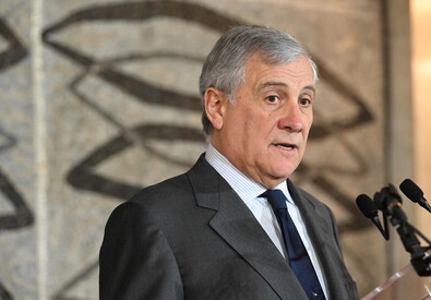 Il ministro degli Esteri Antonio Tajani (ANSA)