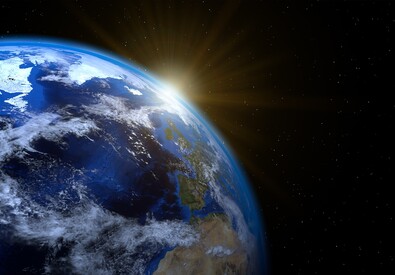 La Terra vnon ruota sempre alla stessavelocità (fonte: Pixabay) (ANSA)