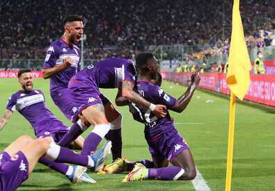 Fiorentina - Juventus (ANSA)