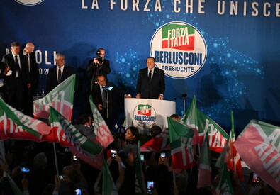 Forza Italia leader Silvio Berlusconi (ANSA)