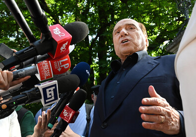 Elezioni: Berlusconi, mi candider? al Senato (ANSA)