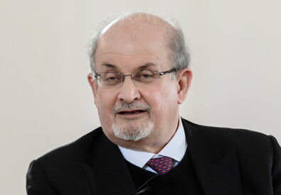 Salman Rushdie (ANSA)