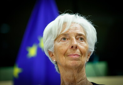 Christine Lagarde (ANSA)