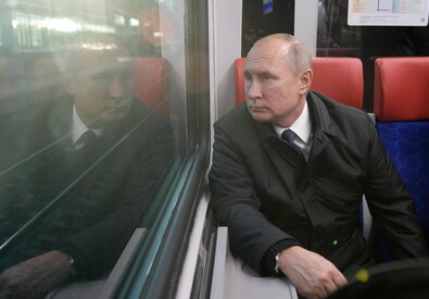 Media, per Putin non solo treno blindato ma ferrovia segreta (ANSA)