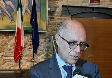 Il presidente della Corte dei Conti, Guido Carlino (ANSA)