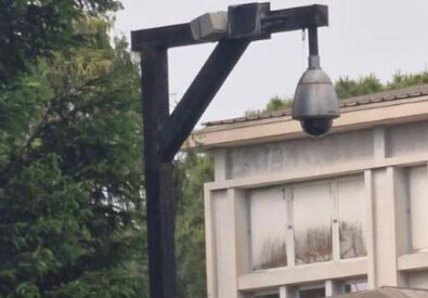 Iran: Pd, ambasciata a Roma monta telecamera su una forca (ANSA)