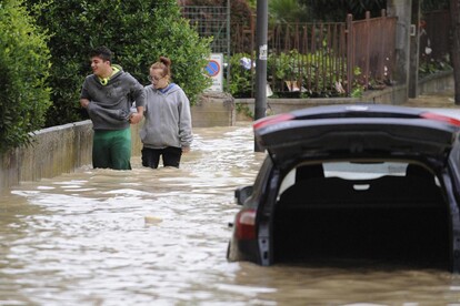 Via libera a quasi 21 milioni per riparare danni inondazioni nelle Marche 
