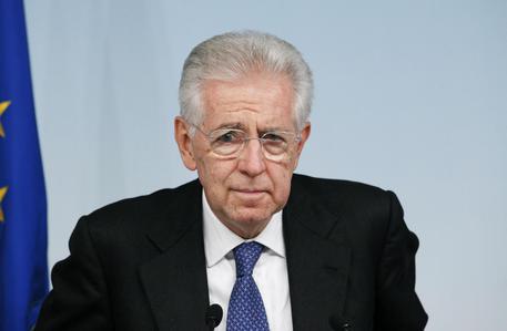L'ex premier Mario Monti © ANSA