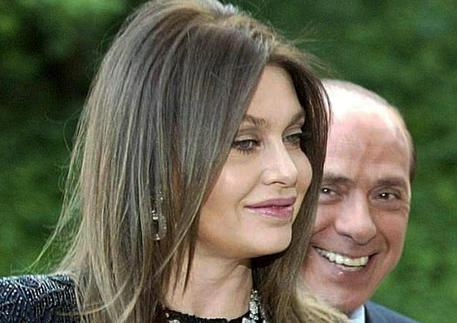 Veronica Lario e Silvio Berlusconi © ANSA
