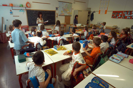 Edilizia scolastica: oltre 3.000 nuovi interventi dal 2015 © ANSA 