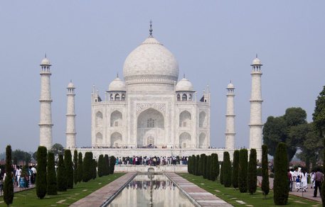 Taj Mahal © ANSA