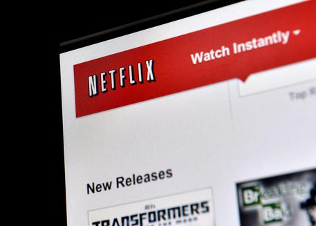 Pandemia spinge Netflix, ha 203 milioni abbonati © ANSA 