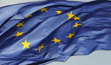 La bandiera europea © ANSA 