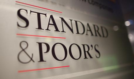 Standard and Poor's © ANSA 