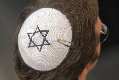 Timori di gesti antisemiti degli ebrei tedeschi © EPA