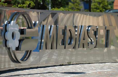 Il logo di Mediaset © ANSA