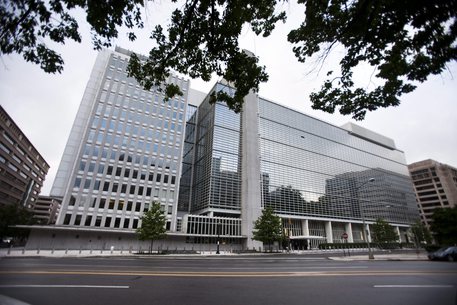 La sede della Banca Mondiale a Washington D.C. © ANSA