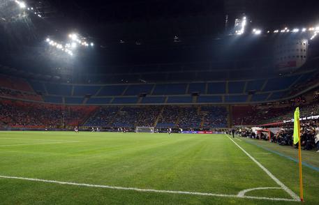 Stadio Giuseppe Meazza di Milano © ANSA 