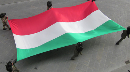 Bandiera italiana, tricolore © ANSA