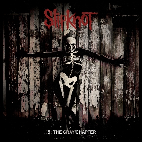 Slipknot, '.5: The Gray Chapter' © Ansa