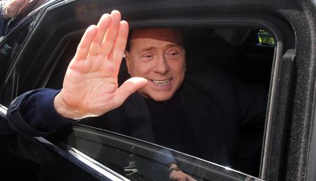 Il leader di Forza Italia Silvio Berlusconi © ANSA