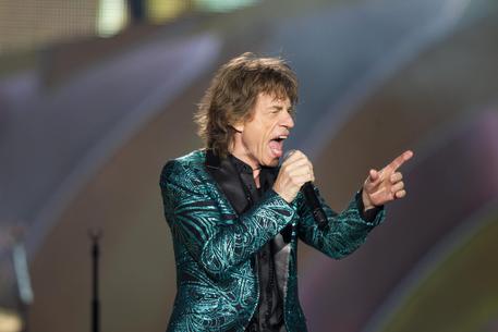 Rolling Stones perform in Adelaide © EPA