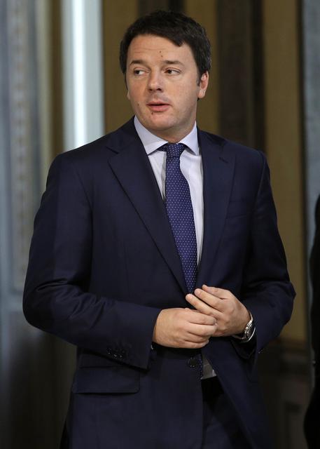 Renzi propone alla maggioranza patto in quattro punti © ANSA 